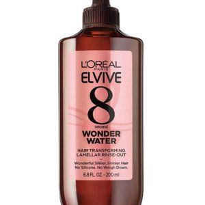 L'Oreal Paris Elvive Dream Lengths Wonder Water Lamellar Rinse Out - 6.8 fl oz
